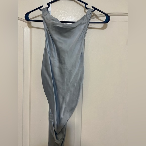 Reformation cassette silk dress - Picture 14 of 15